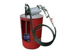 渭南高新区EXYTB-60防爆油桶泵